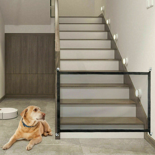 Pets And Dogs Safety Gate