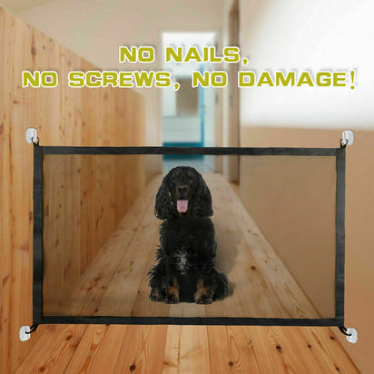 Pets And Dogs Safety Gate