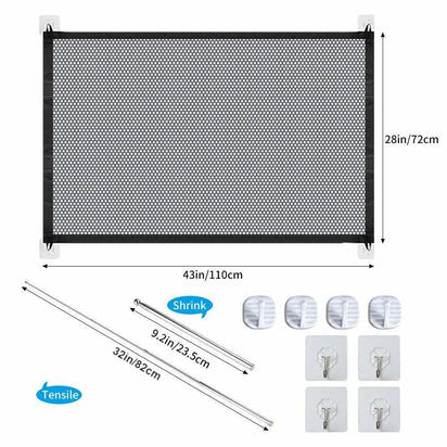 Pets And Dogs Safety Gate