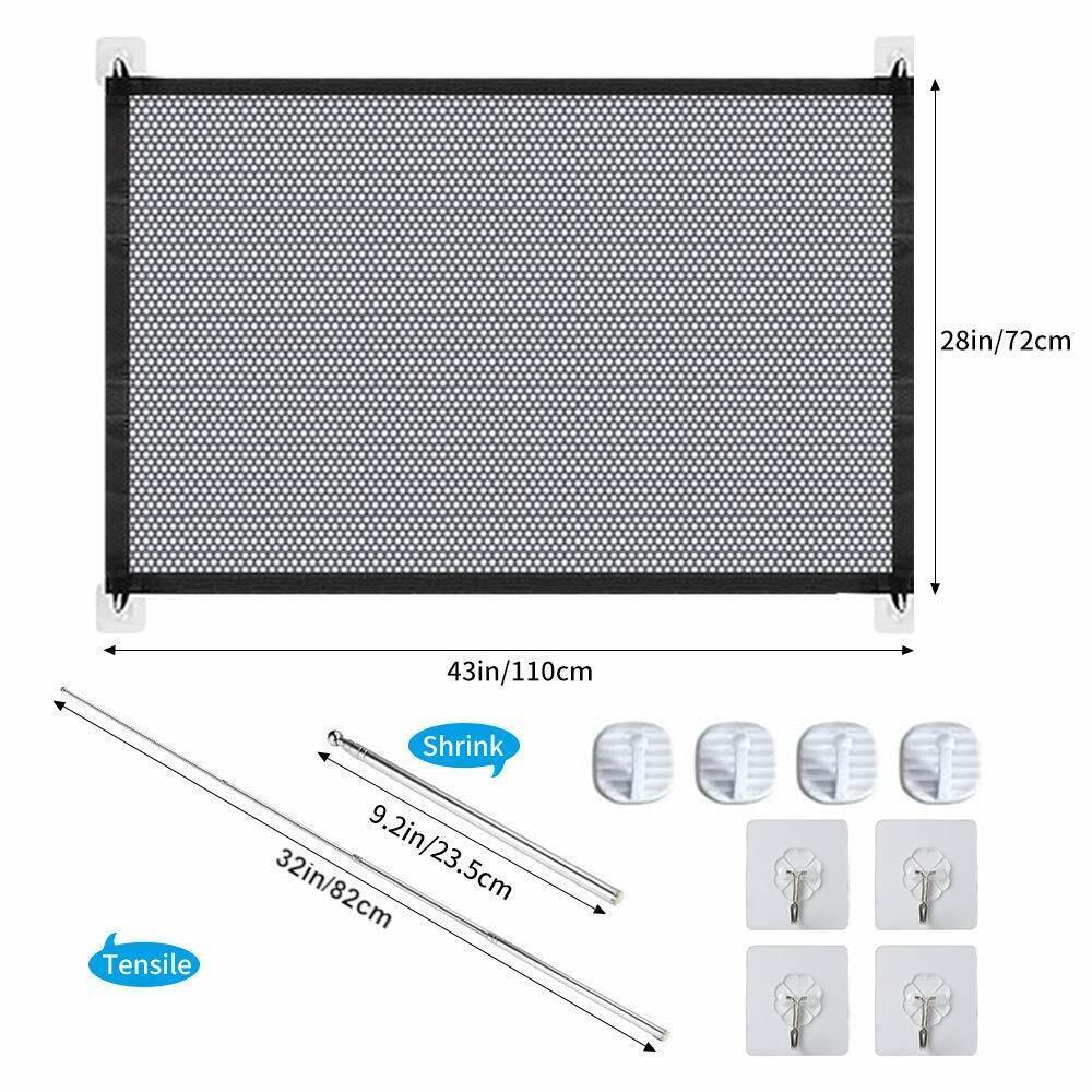 Pets And Dogs Safety Gate