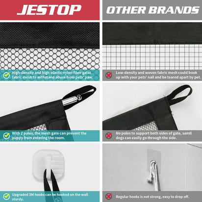 Pets And Dogs Safety Gate