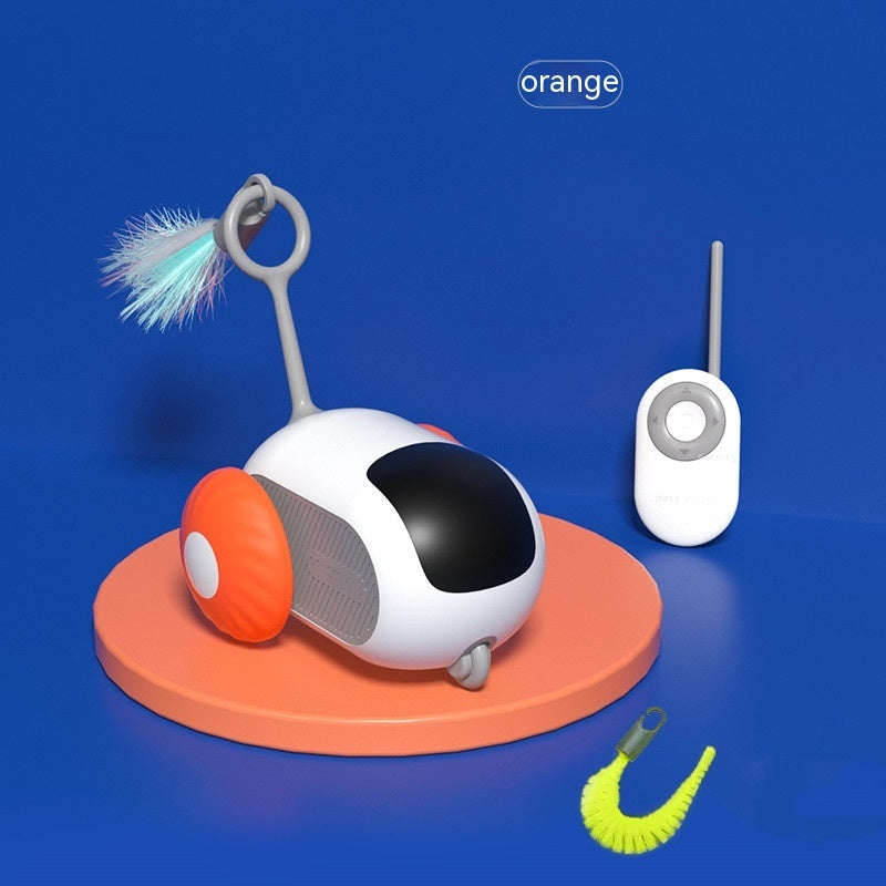 Remote Controlled mouse