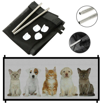 Pets And Dogs Safety Gate