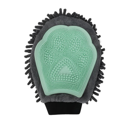 Pet Bathing Brush 2-in-1