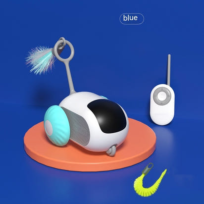 Remote Controlled mouse