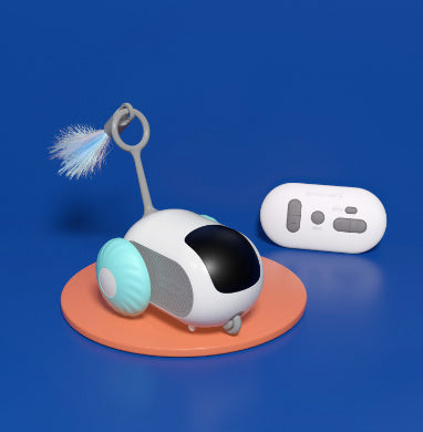 Remote Controlled mouse