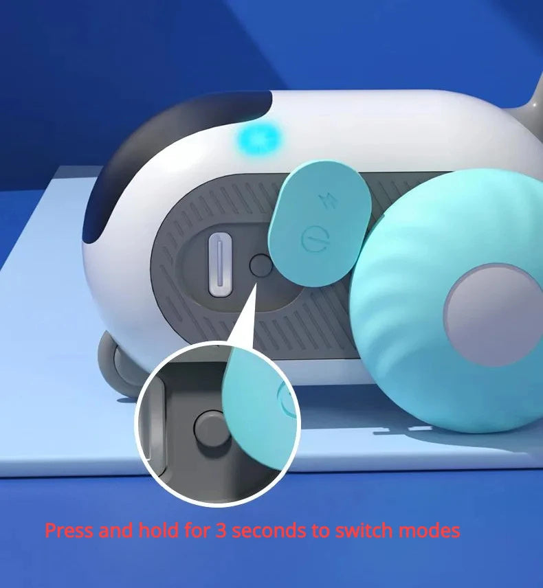 Remote Controlled mouse