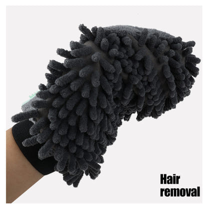 Pet Bathing Brush 2-in-1